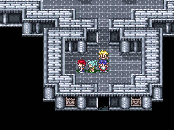Lufia and the Fortress of Doom